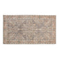 Vintage Rug 3'11" x 6'11" feet 120 x 210 cm