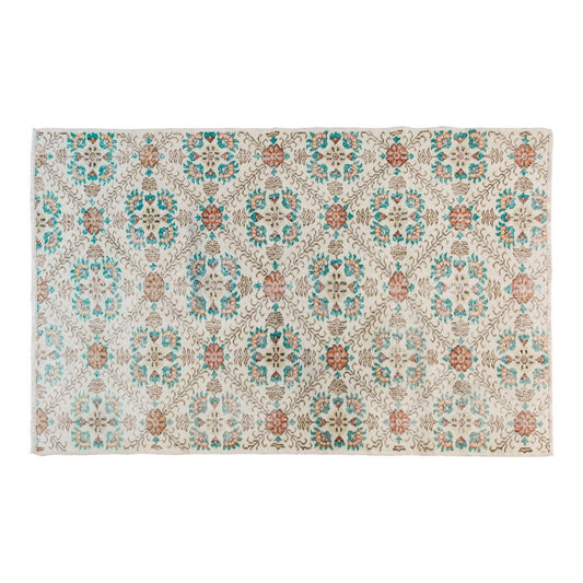 Vintage Rug 3'11" x 6'11" feet 120 x 210 cm