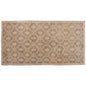 Vintage Rug 3'2" x 6'2" feet 97 x 187