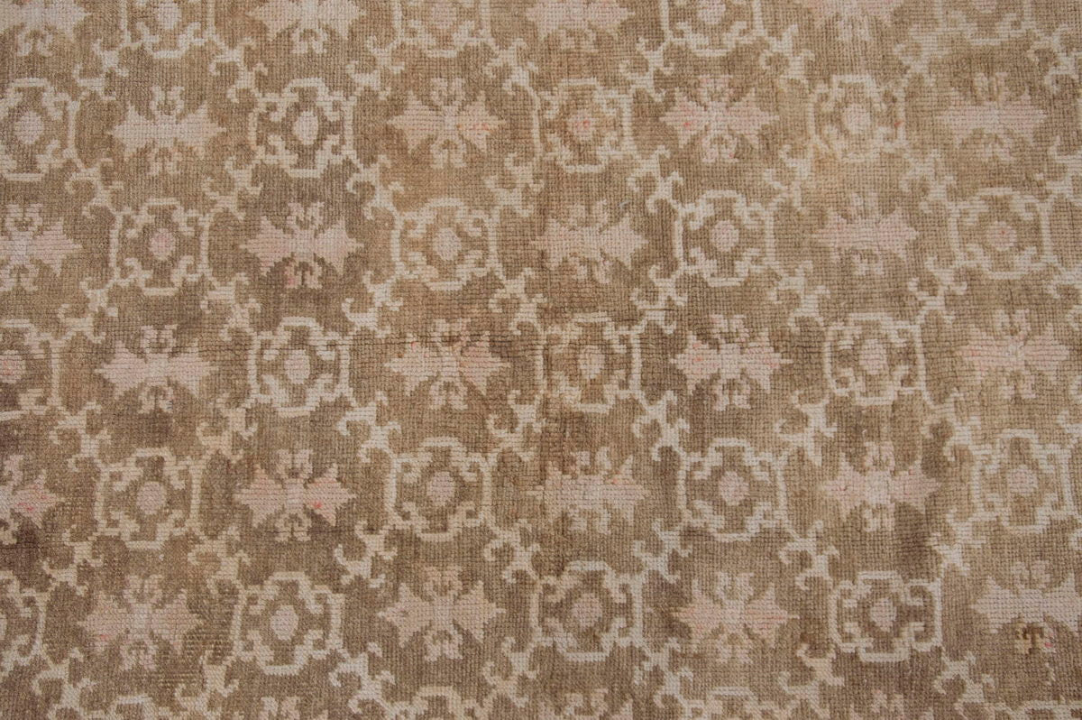 Vintage Rug 3'2" x 6'2" feet 97 x 187