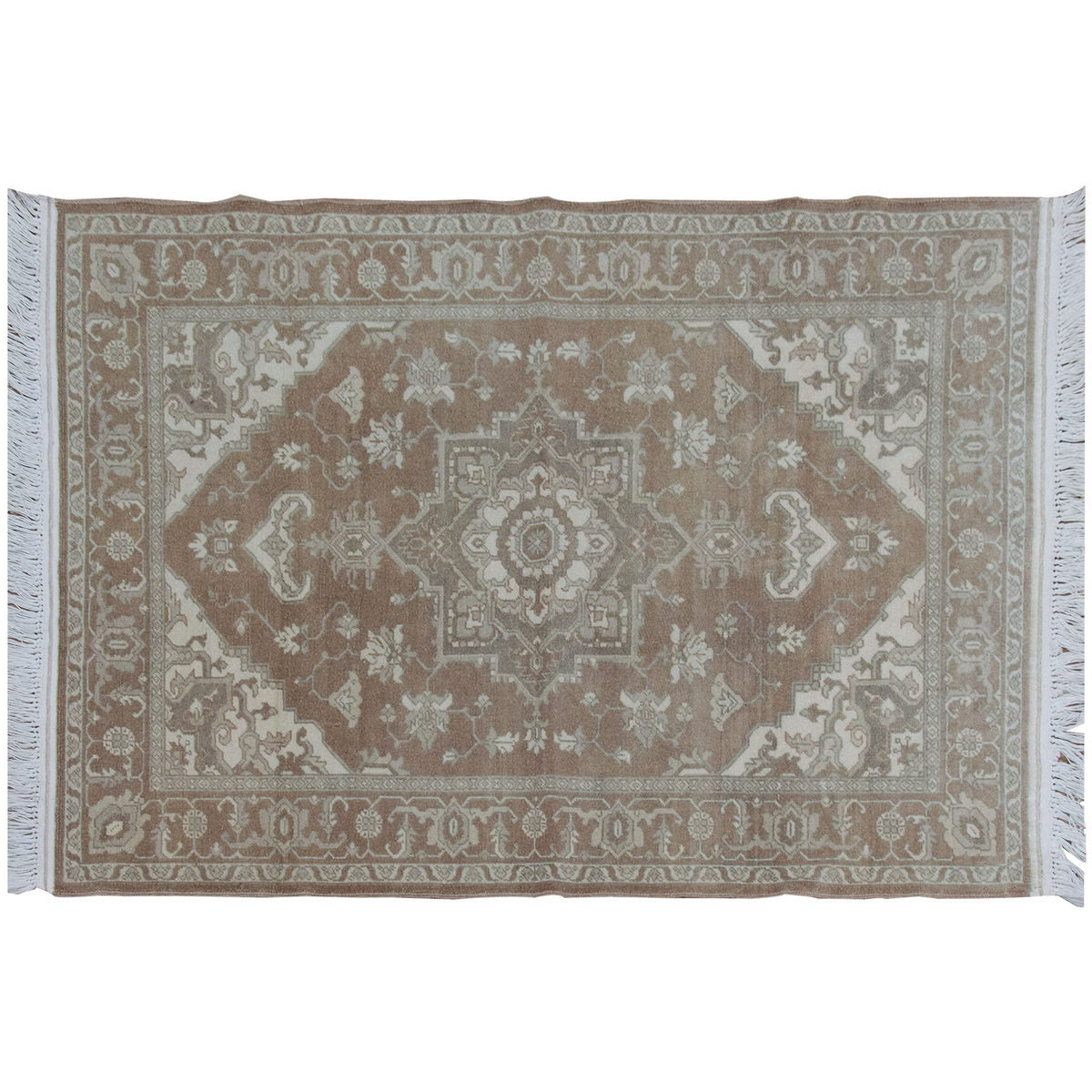 Vintage Rug 5" x 7'9" feet  150 x 235 cm