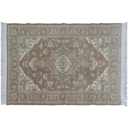 Vintage Rug 5" x 7'9" feet  150 x 235 cm