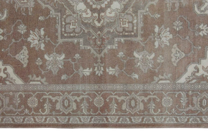 Vintage Rug 5" x 7'9" feet  150 x 235 cm