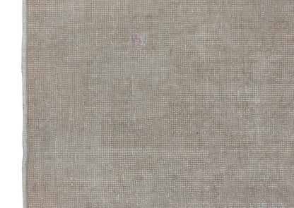 Vintage Rug 3'3" x 5'4" feet  100 x 163 cm