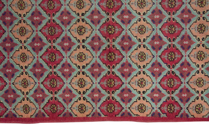 Vintage Rug 3'3" x 5'8" feet  100 x 173 cm