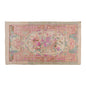 Vintage Rug 3'4" x 5'7" feet 101 x 170 cm