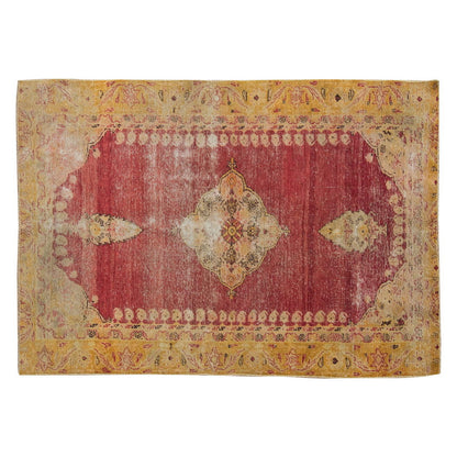 Vintage Rug 3'6" x 5'2" feet 106 x 157 cm