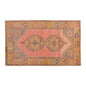 Vintage Rug 3'6" x 5'6" feet 106 x 168 cm