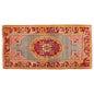 Vintage Rug 3'6" x 6'7" feet  106 x 200 cm