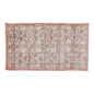 Vintage Rug 3'6" x 6'7" feet 107 x 200 cm