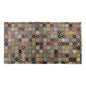 Vintage Rug 3'6" x 6'9" feet 107 x 205 cm