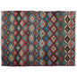 Vintage Rug 4" x 5'1" feet  120 x 155 cm