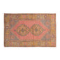 Vintage Rug 3'7" x 5'7" feet 110 x 170 cm