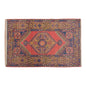 Vintage Rug 3'7" x 5'9" feet 109 x 175 cm
