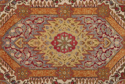Vintage Rug 3'7" x 6" feet  110 x 177 cm