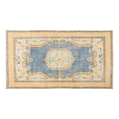 Vintage Rug 3'7" x 6'7" feet 110 x 200 cm