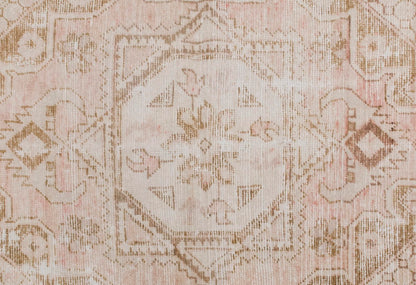 Vintage Rug 3'8" x 5'7" feet 112 x 170 cm