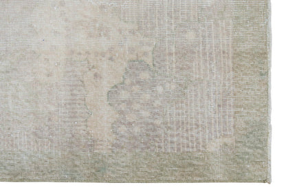 Vintage Rug 3'8" x 6'4" feet 113 x 192 cm