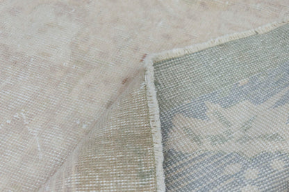 Vintage Rug 3'8" x 6'4" feet 113 x 192 cm