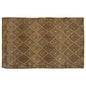Vintage Rug 3'8" x 6'7" feet  112 x 200 cm