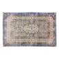 Vintage Rug 3'8" x 6'7" feet 112 x 200 cm