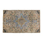 Vintage Rug 3'8" x 7 feet 112 x 213 cm