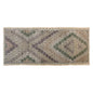 Vintage Rug 3'8" x 9'9" feet 111 x 297 cm