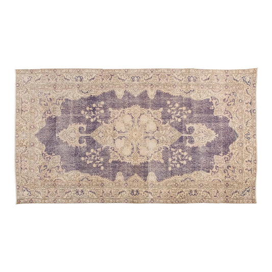 Vintage Rug 3'9" x 6'7" feet 114 x 200 cm