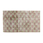 Vintage Rug 3'9" x 6'8" feet 114 x 203 cm
