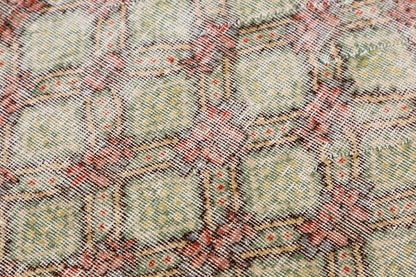 Vintage Rug 3'9" x 6'8" feet 114 x 203 cm