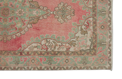 Vintage Rug 3'9" x 6'9" feet  115 x 205 cm