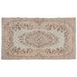 Vintage Rug 3'9" x 7" feet  115 x 211 cm