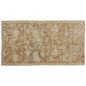 Vintage Rug 3'9" x 7" feet  115 x 213 cm