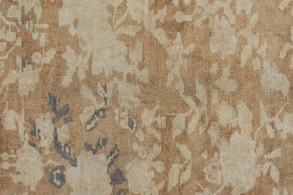Vintage Rug 3'9" x 7" feet  115 x 213 cm