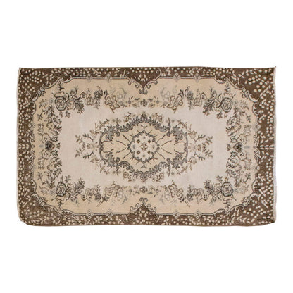 Vintage Rug 3'9" x 7'1" feet 115 x 215 cm