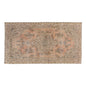 Vintage Rug 3'9" x 7'1" feet 115 x 215 cm