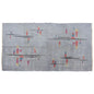 Vintage Rug 4" x 6'7" feet  124 x 200 cm