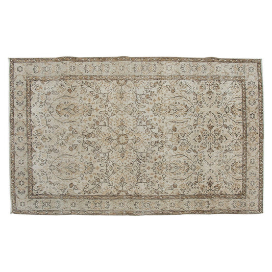 Vintage Rug 4" x 6'8" feet  118 x 202 cm