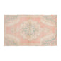 Vintage Rug 4'1" x 6'11" feet 125 x 210 cm