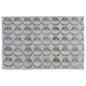 Vintage Rug 4'1" x 7'2" feet 125 x 218 cm