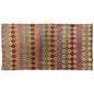 Vintage Rug 4'10" x 9'6" feet 147 x 290 cm
