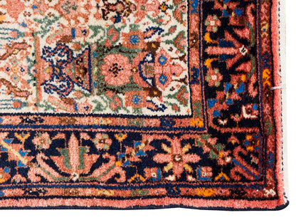 Vintage Rug 4'11" x 6'11" feet 150 x 210 cm