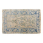 Vintage Rug 4'2" x 6'9" feet 128 x 205 cm