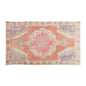 Vintage Rug 4'2" x 7'1" feet 126 x 215 cm