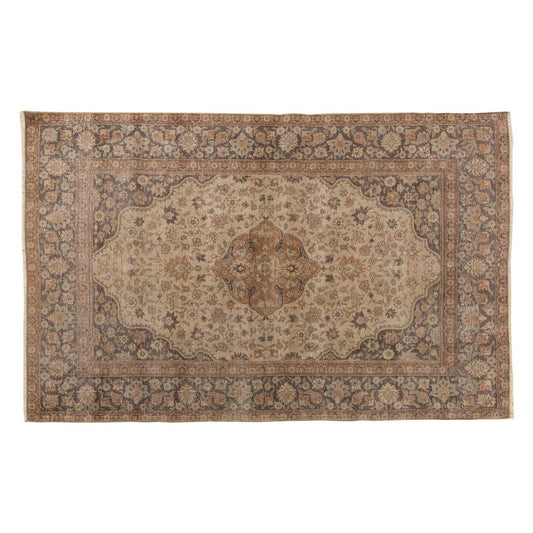 Vintage Rug 4'3" x 6'11" feet 130 x 212 cm