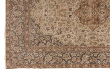 Vintage Rug 4'3" x 6'11" feet 130 x 212 cm