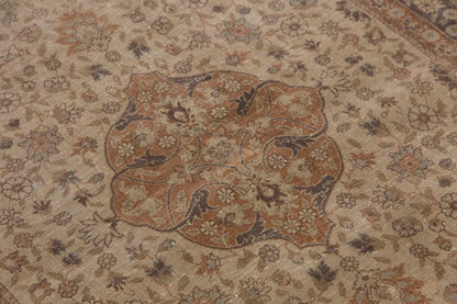 Vintage Rug 4'3" x 6'11" feet 130 x 212 cm