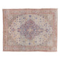 Vintage Rug 4'3" x 6'4" feet 130 x 192 cm