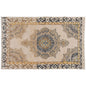 Vintage Rug 4'3" x 6'8" feet  129 x 203 cm