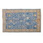 Vintage Rug 4'3" x 7'3" feet 130 x 220 cm